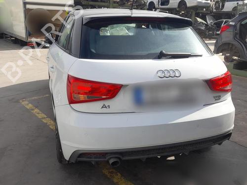 Right rear door AUDI A1 Sportback (8XA, 8XF)  | BP29589530C5 