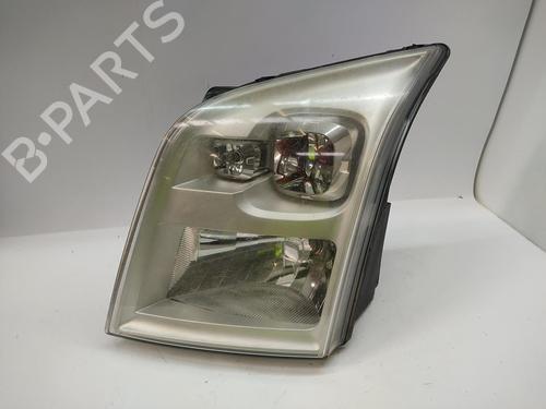 Used Left headlight FORD TRANSIT Van (FA_ _) [2006-2014]  31356474