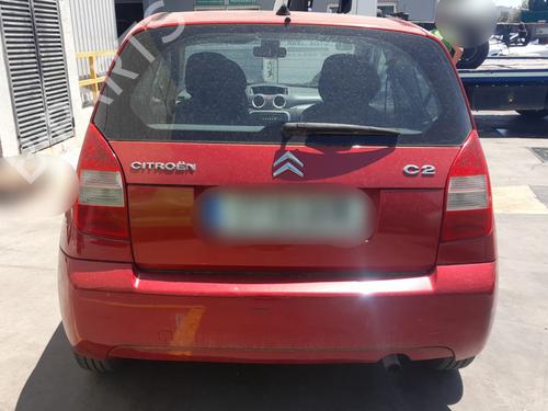 Water radiator CITROËN C2 (JM_) 1.4 HDi | BP19580584M31