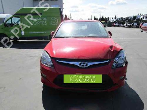 Engine control unit (ECU) HYUNDAI i30 (FD) | BP5835937M57