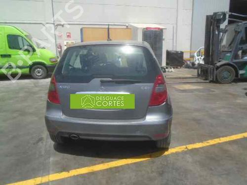 Front right seatbelt MERCEDES-BENZ A-CLASS (W169) A 180 CDI (169.007, 169.307) | BP8742962I25 