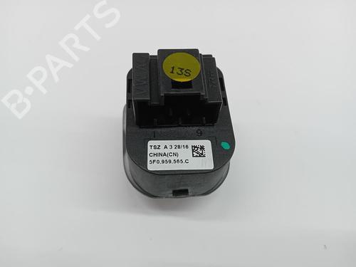 Mirror switch SEAT LEON (5F1) | BP33658221I25 - Image 2