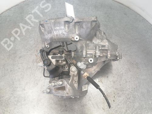Used Gearbox Gearbox FORD TRANSIT COURIER B460 Box Body/MPV [2014-2026] 35982415 35982415