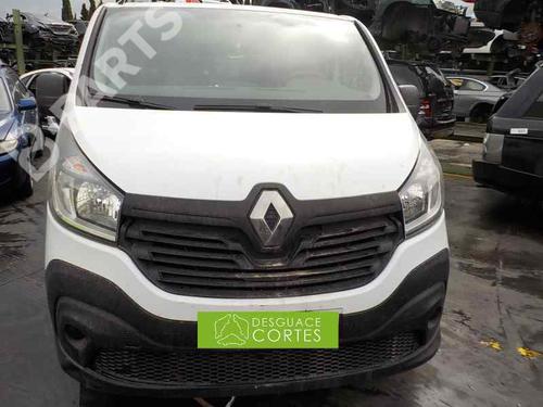 Used Parts RENAULT TRAFIC III Bus (JG_)  1.6 dCi 115 (JGMD)  815458