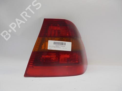Used Right taillight BMW 3 (E46) 320 d (150 hp) 9675233