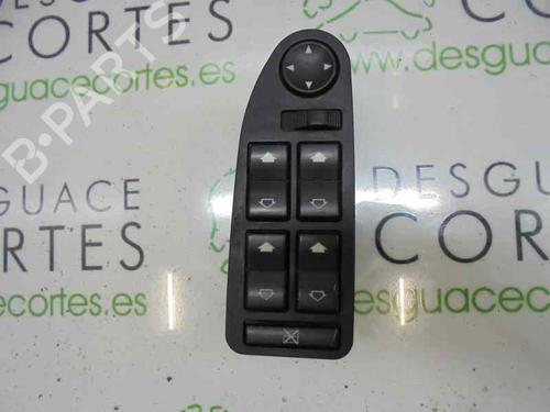 Used Left front window switch BMW 5 (E39) 520 d (136 hp) 5456035
