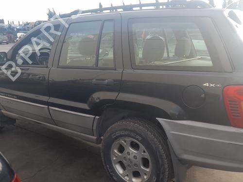 Right front door JEEP GRAND CHEROKEE II (WJ, WG) 3.1 TD 4x4 | BP16266523C3 