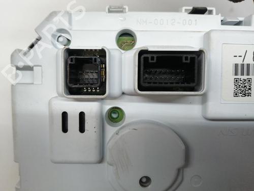 Instrument cluster NISSAN LEAF (ZE1) Electric | BP30966723C47