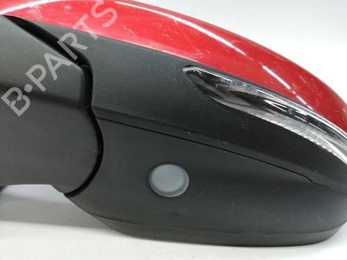 Left mirror RENAULT KADJAR (HA_, HL_) 1.3 TCe 140 (HLNB, HLN1) | BP29335208C26 