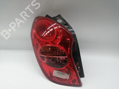 Used Left taillight Left taillight SSANGYONG KORANDO (CK) [2010-2026] 33411731 33411731