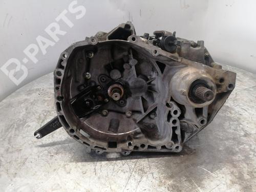 Used Manual gearbox Manual gearbox RENAULT KANGOO Express (FC0/1_) D 65 1.9 (FC0E, FC02, FC0J, FC0N) (64 hp) 11197130 11197130
