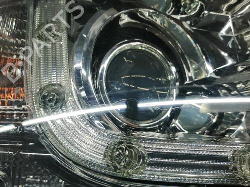 Right headlight LAND ROVER DISCOVERY III (L319) 2.7 TD 4x4 | BP30545103C29