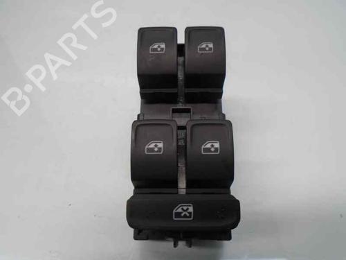 Left front window switch SKODA FABIA III (NJ3) 1.0 | BP5863792I27 