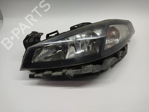 Venstre forlygte RENAULT LAGUNA II (BG0/1_) 1.6 16V (BG1G, BG1H) (112 hp) 29235056