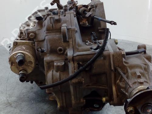 Gearbox RENAULT KOLEOS I (HY_) 2.0 dCi 4x4 (HY0B) | BP10076482M3 