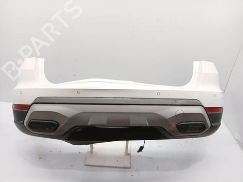 Used Rear bumper SEAT ARONA (KJ7, KJP) [2017-2025]  28064198