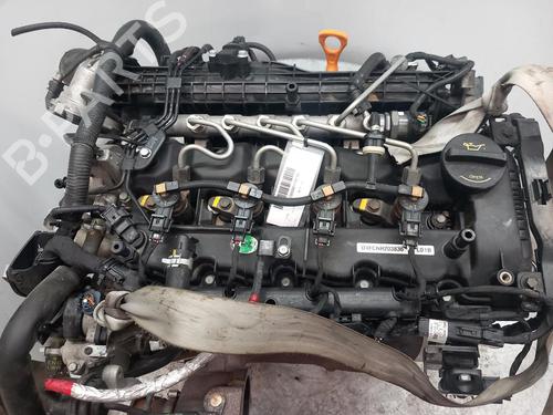 Used Engine KIA RIO IV (YB, SC, FB) 1.4 CRDi 77 (78 hp) 30930247