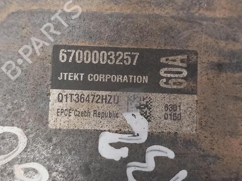 Steering rack SMART FORFOUR Hatchback (453)  | BP28151248M22 