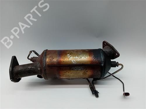 Used Particulate filter Particulate filter 15822857 15822857