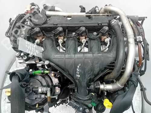 Motor PEUGEOT 407 (6D_) 2.0 HDi 135 (6DRHRH, 6DRHRE, 6DRHRG, 6DRHRJ) (136 hp) 32696129