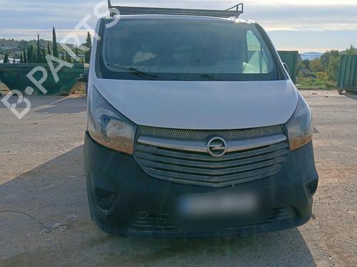 Used Parts OPEL VIVARO B Van (X82) 1.6 CDTI (05) (125 hp) 4347741