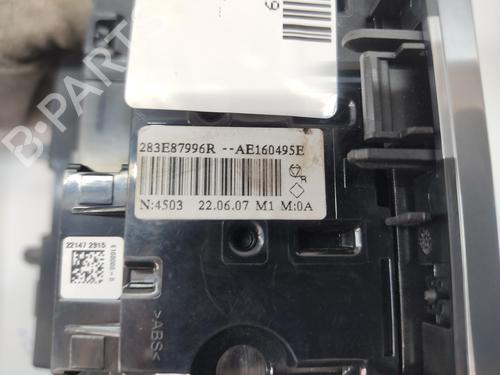 Climate control RENAULT ARKANA I (LCM_, LDN_)  | BP25925217I5 