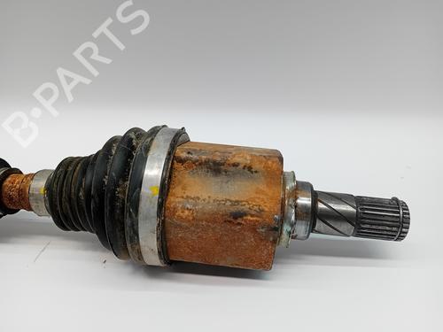 Left front driveshaft NISSAN QASHQAI III (J12)  | BP29435173M38 