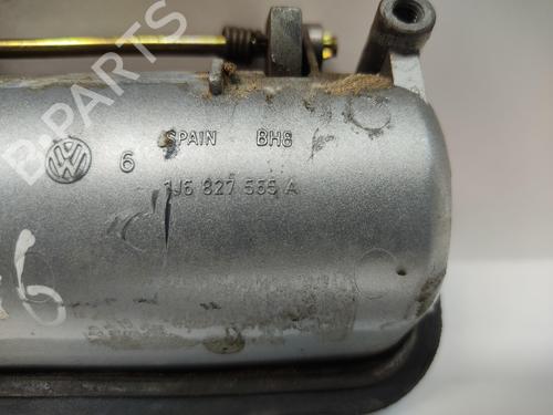 Tailgate handle VW POLO (6N2)  | BP28119008C132 