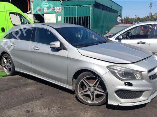 Used Parts MERCEDES-BENZ CLA Coupe (C117) CLA 220 CDI / d (117.303) 4975057