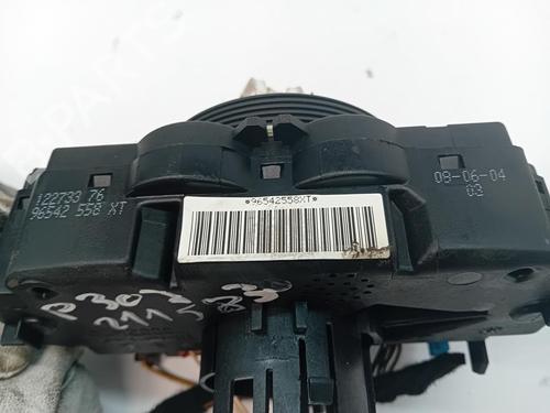 Headlight switch PEUGEOT 307 Break (3E) 1.6 HDi 110 | BP38414460I24 - Image 3