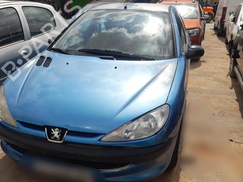 Front bumper PEUGEOT 206 Hatchback (2A/C) 1.4 LPG | BP28071088C7 