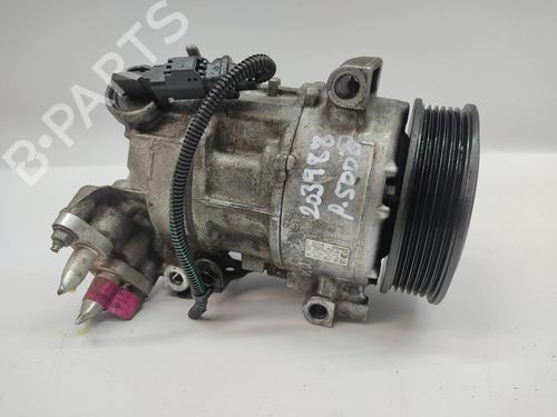 AC compressor PEUGEOT 5008 (0U_, 0E_) 2.0 HDi 150 / BlueHDi 150 | BP29393769M34 