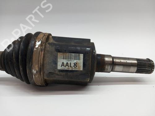 Left front driveshaft CHEVROLET CRUZE Hatchback (J305) 2.0 CDI | BP30751201M38