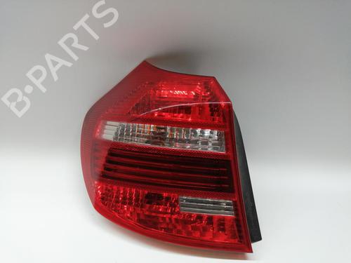Used Left taillight Left taillight BMW 1 (E87) 116 d (116 hp) 35786913 35786913