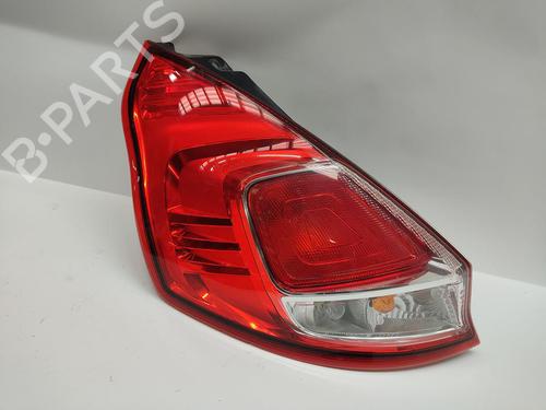 Used Left taillight FORD FIESTA VI (CB1, CCN) [2008-2025]  30390578