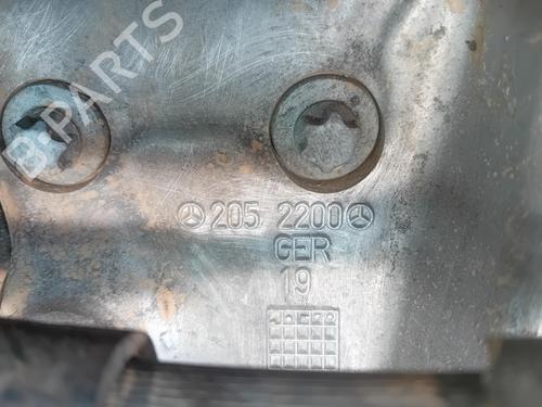 Right front steering knuckle MERCEDES-BENZ C-CLASS (W205) C 220 BlueTEC / d (205.002, 205.004) | BP26452411M26 