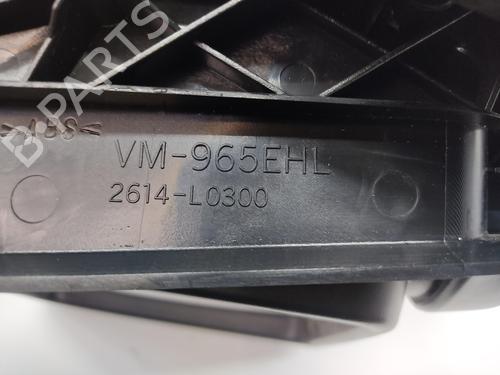 Left mirror OPEL COMBO Box Body/MPV 1.3 CDTI 16V | BP20341049C26 