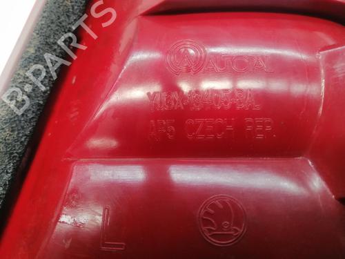Left taillight SKODA OCTAVIA I (1U2) 1.9 TDI | BP28047635C34 