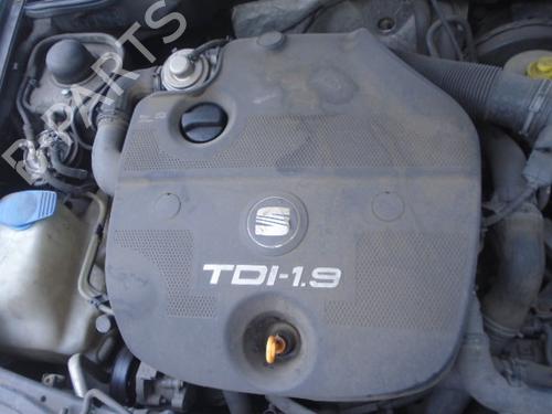 Tailgate SEAT CORDOBA (6K1, 6K2)  | BP7768843C6 