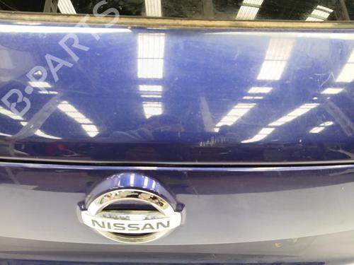 Tailgate NISSAN JUKE (F15)  | BP29338021C6