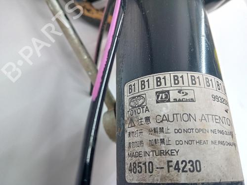 Right front shock absorber TOYOTA C-HR (_X1_)  | BP29252358M17 