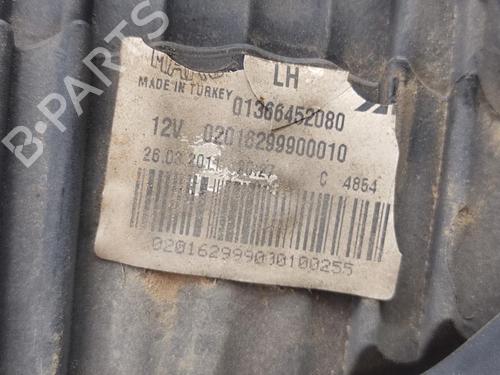 Left taillight CITROËN JUMPER II Van | BP30832667C34 - Image 4