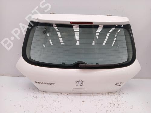 Used Tailgate PEUGEOT 307 (3A/C) [2000-2012]  29322243