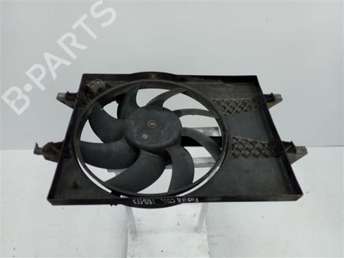 Used Radiator fan Radiator fan 16725740 16725740