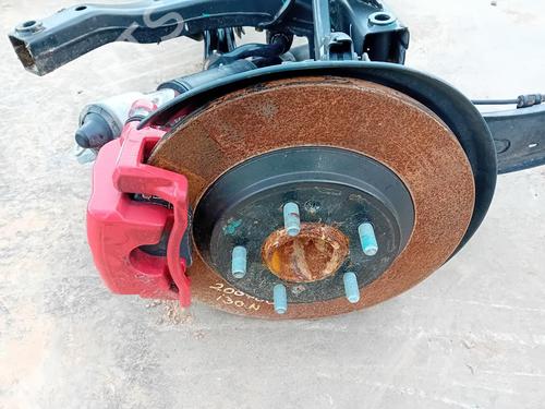 Rear axle HYUNDAI i30 (PDE, PD, PDEN) 2.0 N | BP29982295M2 