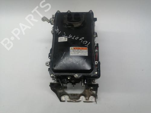 Used Other TOYOTA C-HR (_X1_) 1.8 Hybrid (ZYX10_, ZYX11_, ZYX10R, ZYX11R) (122 hp) 14028236