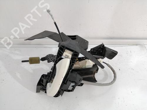 Front right lock MERCEDES-BENZ C-CLASS T-Model (S204) C 200 CDI (204.201) | BP18921613C97 