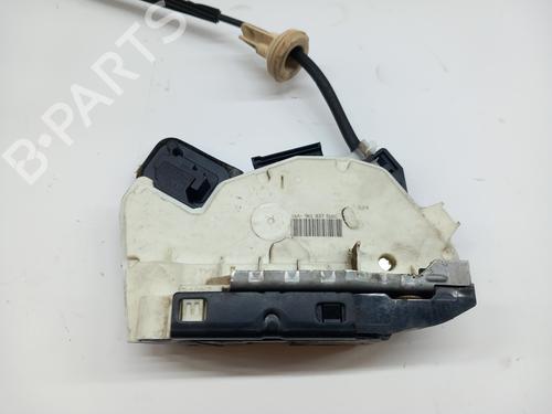 Front right lock VW GOLF VI (5K1)  | BP22396501C97 