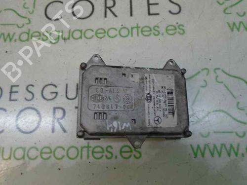 Xenon ballast MERCEDES-BENZ M-CLASS (W164) ML 320 CDI 4-matic (164.122) (224 hp) 5533321