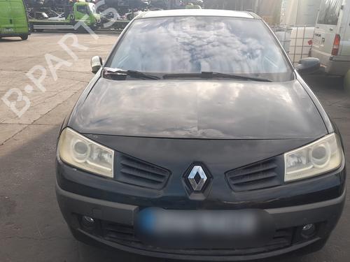 Rear bumper RENAULT MEGANE II (BM0/1_, CM0/1_) 1.5 dCi (BM1F, CM1F) | BP27613481C8 